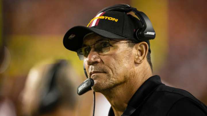 Rivera Reveals Thoughts on Washington Preseason Finale