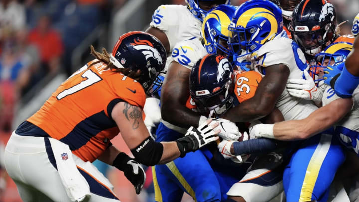 Broncos 17, Rams 12: L.A. Finishes Preseason With Third Loss