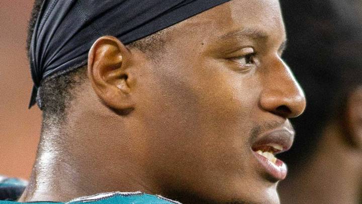 Douglas Debuts with the Texans