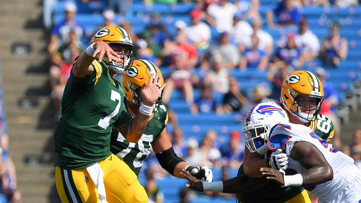 Benkert, Braden Highlight Packers’ Practice Squad Benkert, Braden Highlight Packers’ Practice Squad