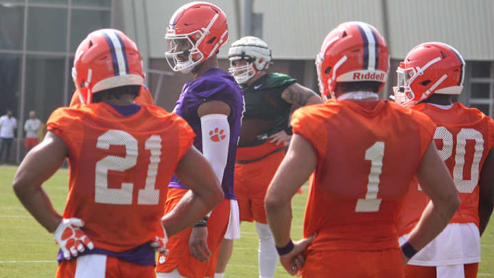 Odds and Ends: Summer Spread Holds in Clemson-Georgia Matchup