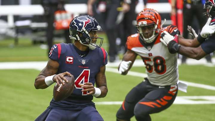 Dolphins Reportedly Hesitant to Meet Texans Steep Asking Price for Watson