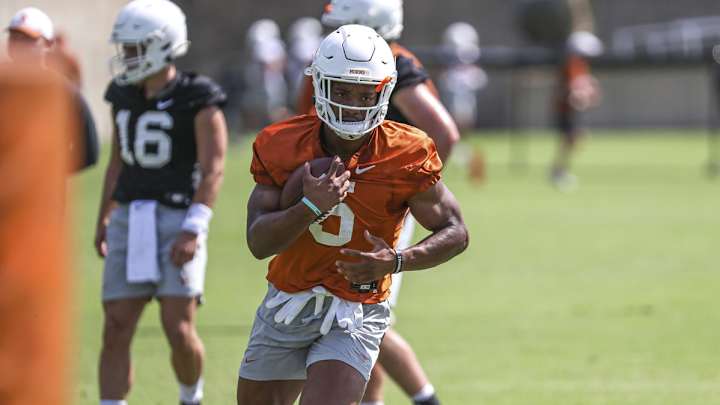 Heisman Hopeful? Texas RB Bijan Robinson's Rank On SI's Final Preseason List Heisman Hopeful? Texas RB Bijan Robinson's Rank On SI's Final Preseason List