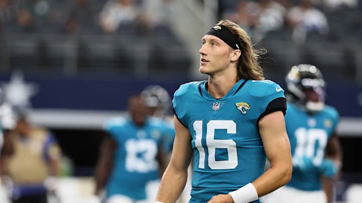 Trevor Lawrence Dazzles in Limited Action Against Cowboys Trevor Lawrence Dazzles in Limited Action Against Cowboys