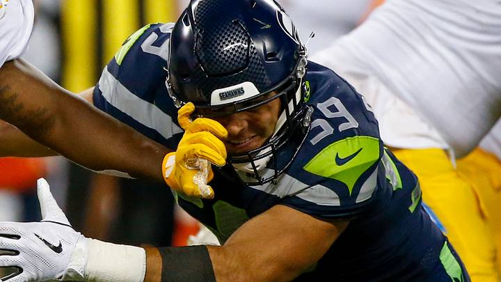 Report: Seahawks Sign LB Jon Rhattigan to Active Roster Report: Seahawks Sign LB Jon Rhattigan to Active Roster