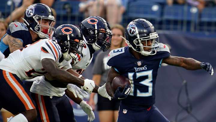 Batson Battles to the End Again