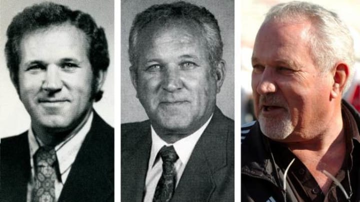 Milt Tenopir: What Nebraska Meant to Him Milt Tenopir: What Nebraska Meant to Him