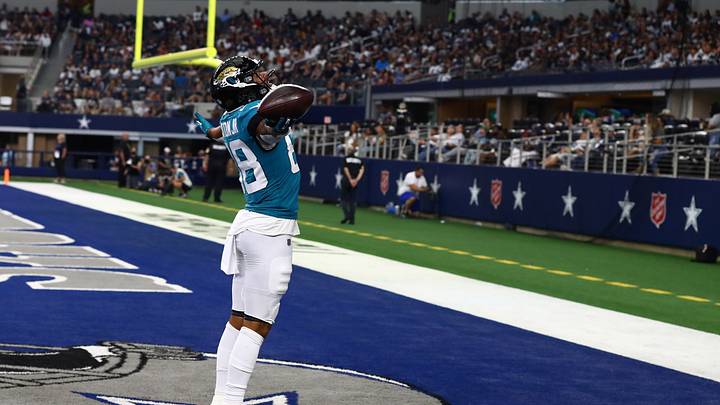 Jaguars 34, Cowboys 14: Jaguars Build Momentum in Preseason Finale Jaguars 34, Cowboys 14: Jaguars Build Momentum in Preseason Finale