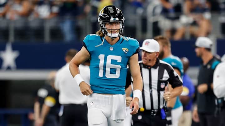 Cowboys Learn How 'Special' Jaguars Rookie QB Trevor Lawrence Could Be