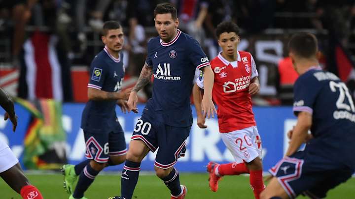 Messi Makes PSG Debut vs. Reims, Mbappé Scores Twice Amid Real Madrid Rumors