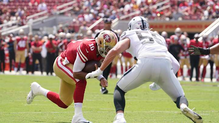 49ers @ Raiders Live Blog