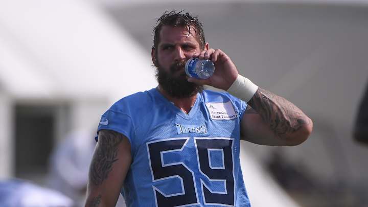 Titans Get Started With Final Cuts