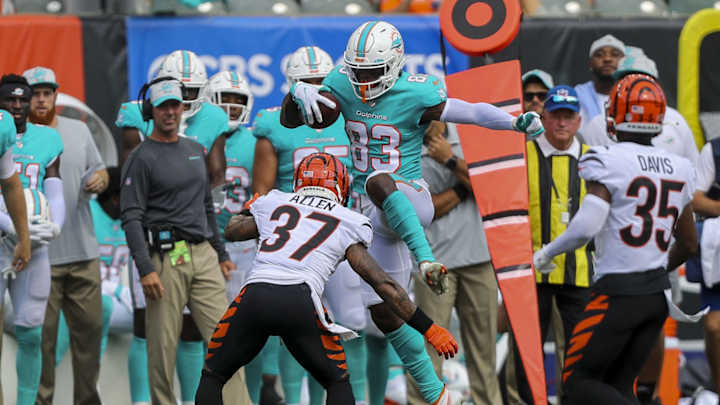 Dolphins vs. Bengals: Complete Highlights and Lowlights