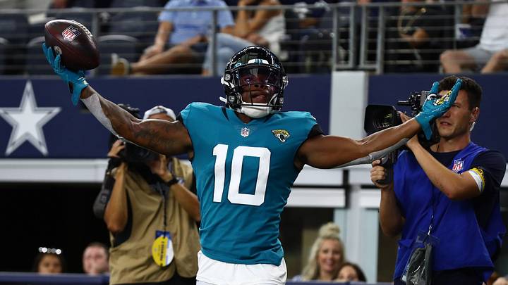 Jaguars Stock Report: Lambo, Shenault on the Rise Following Preseason Finale vs. the Cowboys Jaguars Stock Report: Lambo, Shenault on the Rise Following Preseason Finale vs. the Cowboys