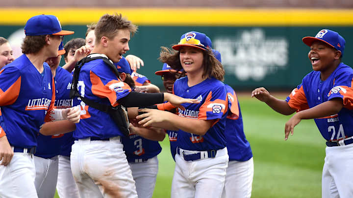 Michigan Wins Little League World Series Over Ohio