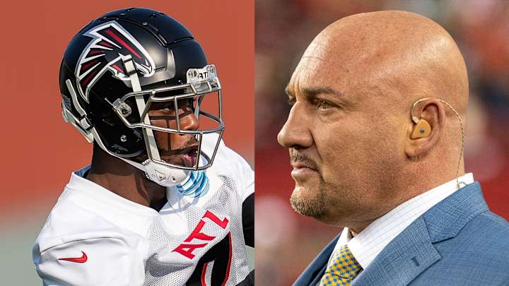 Glazer on Falcons: 'Will Kyle Pitts Live Up to Hype?'