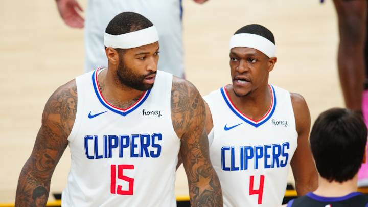 NBA News: Grizzlies Cut Ties With Trade Acquisition Rajon Rondo