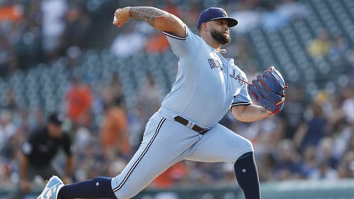Manoah with Another Quality Start