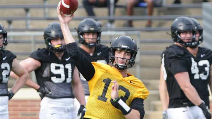 Purdue Football 2021 Position Breakdown: Boilermakers Have Their Quarterback