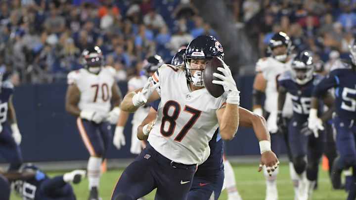 A Bears 53-Man Roster Projection