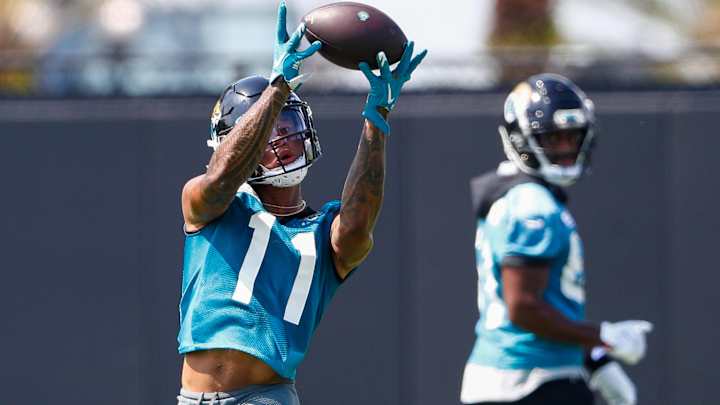 Jaguars Announce Inactives For Preseason Finale Vs. Cowboys: Marvin Jones, 3 OL Out