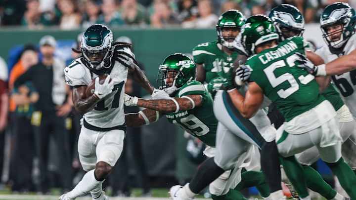 EAGLES UNFILTERED: Minshew Mania, Roster Cuts, and Preseason Look Back EAGLES UNFILTERED: Minshew Mania, Roster Cuts, and Preseason Look Back