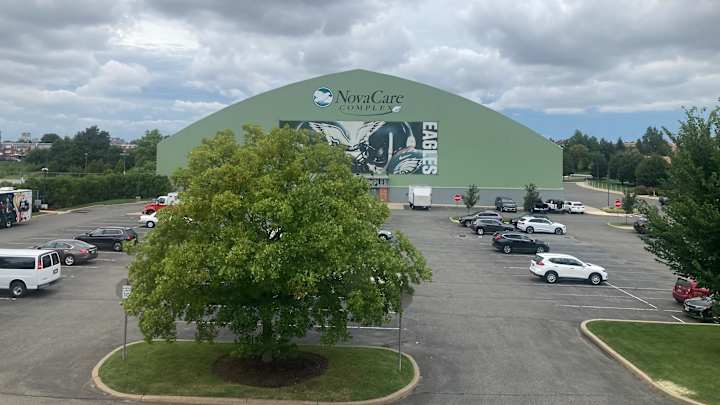 Eagles Cutdown Tracker to 53-Man Roster