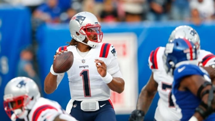 Cam Newton on Patriots Tenure: 'F---ed Up Situation' Cam Newton on Patriots Tenure: 'F---ed Up Situation'