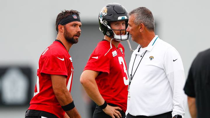 Urban Meyer Reflects on Trading Gardner Minshew