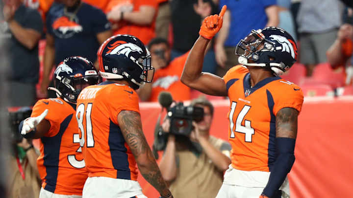 The Good, Bad, & Ugly from Broncos' 17-12 Preseason Win Over Rams The Good, Bad, & Ugly from Broncos' 17-12 Preseason Win Over Rams