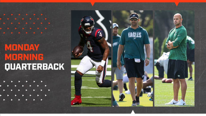 MMQB: Why You’re Hearing More Deshaun Watson Trade Rumors Now