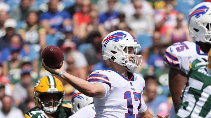 For Buffalo Bills, Patience Makes Perfect For Buffalo Bills, Patience Makes Perfect