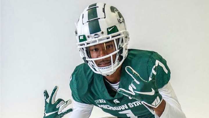 Michigan State Commit Shannon Blair Tears ACL