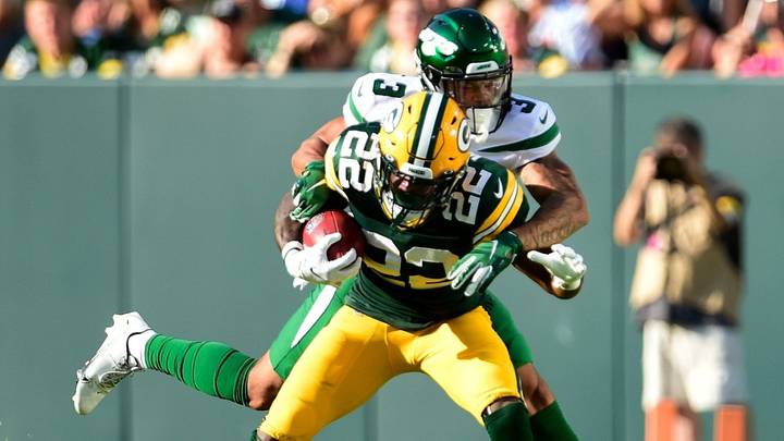 Packers Release RBs Dexter Williams, Patrick Taylor Packers Release RBs Dexter Williams, Patrick Taylor
