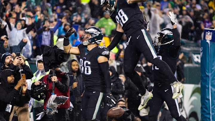 Expect More 12 Personnel Than Expected with a "Professional" Zach Ertz still Present Expect More 12 Personnel Than Expected with a "Professional" Zach Ertz still Present