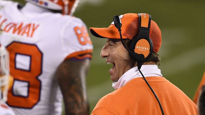 5 Storylines for Clemson-Georgia Showdown in Charlotte 5 Storylines for Clemson-Georgia Showdown in Charlotte