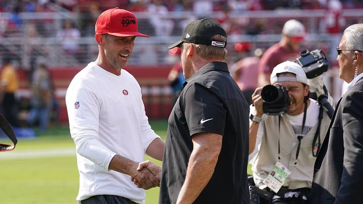 49ers Rout Raiders, 34-10, in Final Preseason Game 49ers Rout Raiders, 34-10, in Final Preseason Game