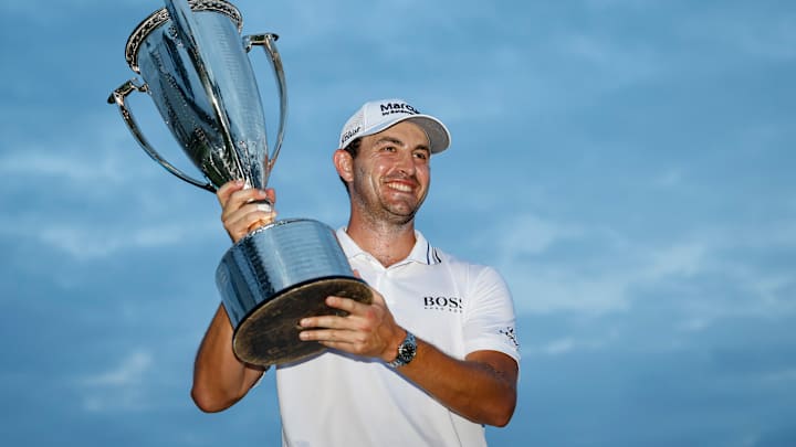 Patrick Cantlay collects 5th PGA Tour win at BMW Championship Patrick Cantlay collects 5th PGA Tour win at BMW Championship