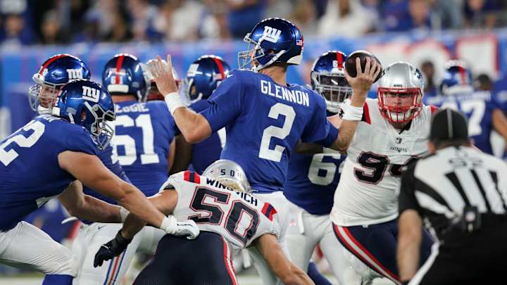 New York Giants: Preseason Game 3 Musings New York Giants: Preseason Game 3 Musings