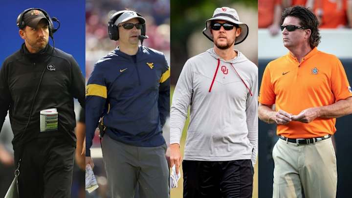 Game-by-Game Predictions for Each Big 12 Team + Projected Big 12 Standings Game-by-Game Predictions for Each Big 12 Team + Projected Big 12 Standings