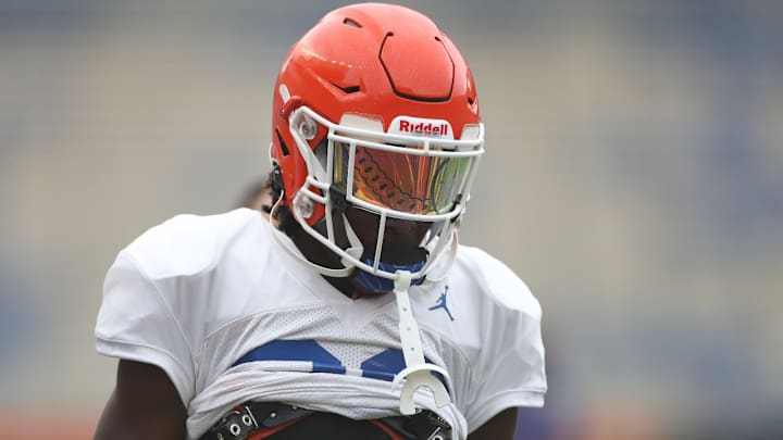 Florida Gators DB Kamar Wilcoxson 'Doubtful' vs. FAU