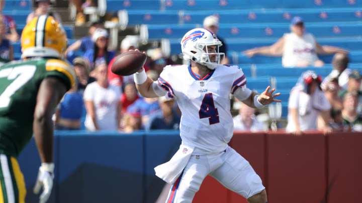 Jake Fromm Receives High Praise from Bills’ GM Jake Fromm Receives High Praise from Bills’ GM