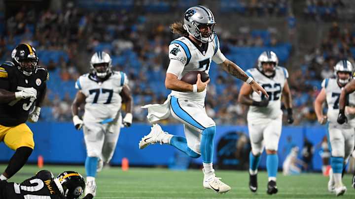 10 Players on the Bubble to Make/Miss Panthers 53-Man Roster