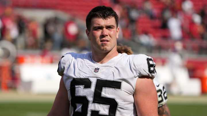 Gruden on Morrissey, "In Contention to Make Our Team.”