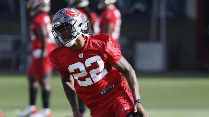 Buccaneers Release CB Antonio Hamilton