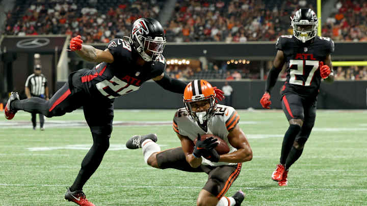 Falcons' Biggest Question Heading Into Season?