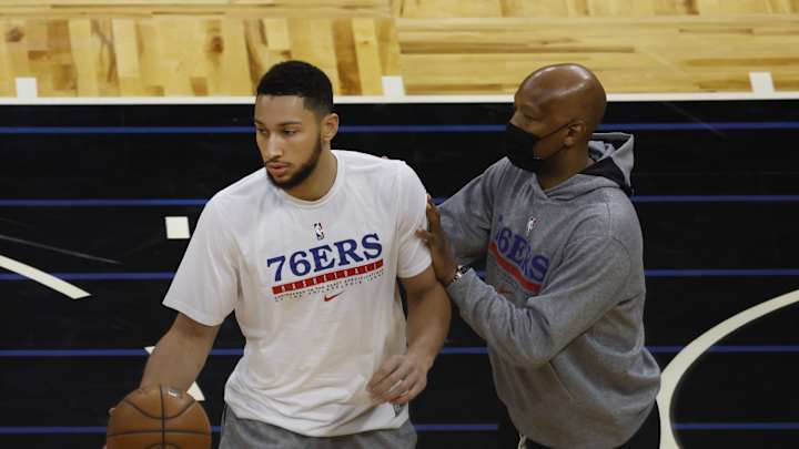Sixers Rumors: Philly "Not in the Mode" to Trade Simmons Right Now