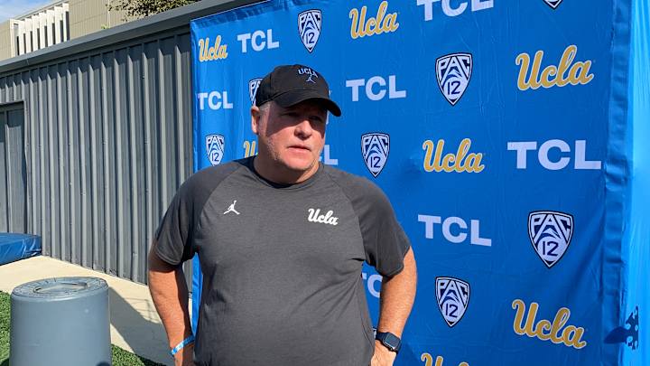 WATCH: Chip Kelly talks LSU's difficult week, enjoyability of veteran roster WATCH: Chip Kelly talks LSU's difficult week, enjoyability of veteran roster