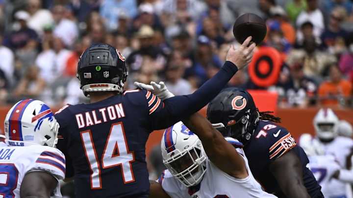 Bills Deal DE Darryl Johnson to Panthers Bills Deal DE Darryl Johnson to Panthers