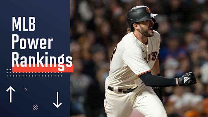 MLB Power Rankings: Where Things Stand As August Turns to September